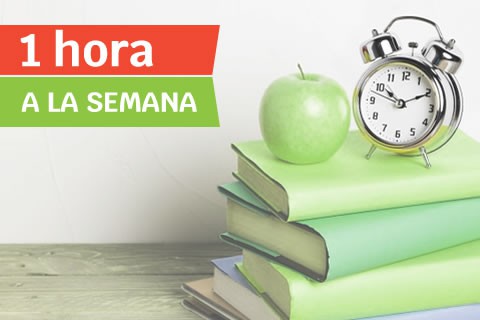 Clases de Primaria (1 hora a la semana)